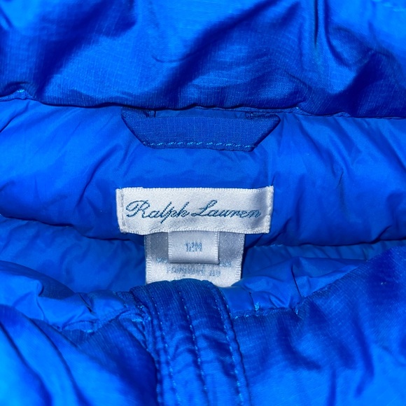 Ralph Lauren Polo Vest
18M - Picture 3 of 3